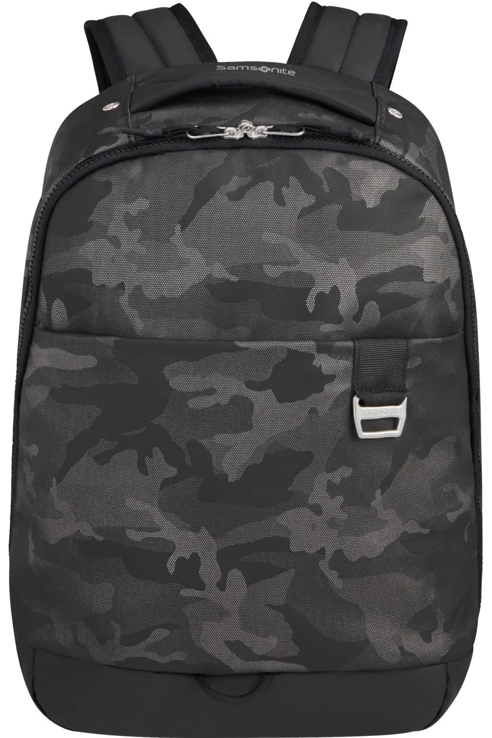 Samsonite  Sac À Dos Pour Ordinateur Portable Midtown S Camouflage / Gris - Achetez À Prix Outlet!