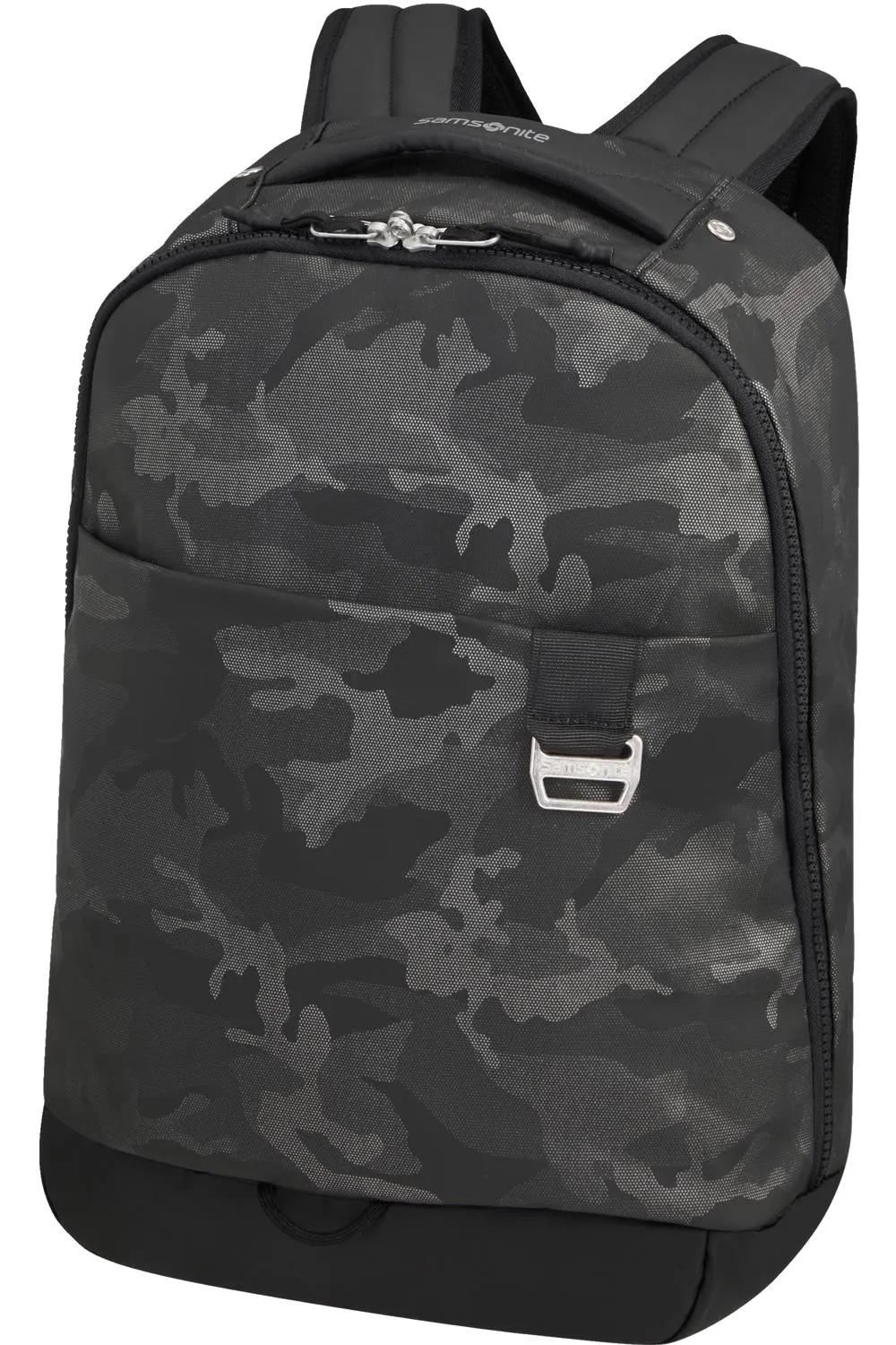 Samsonite  Sac À Dos Pour Ordinateur Portable Midtown S Camouflage / Gris - Achetez À Prix Outlet!