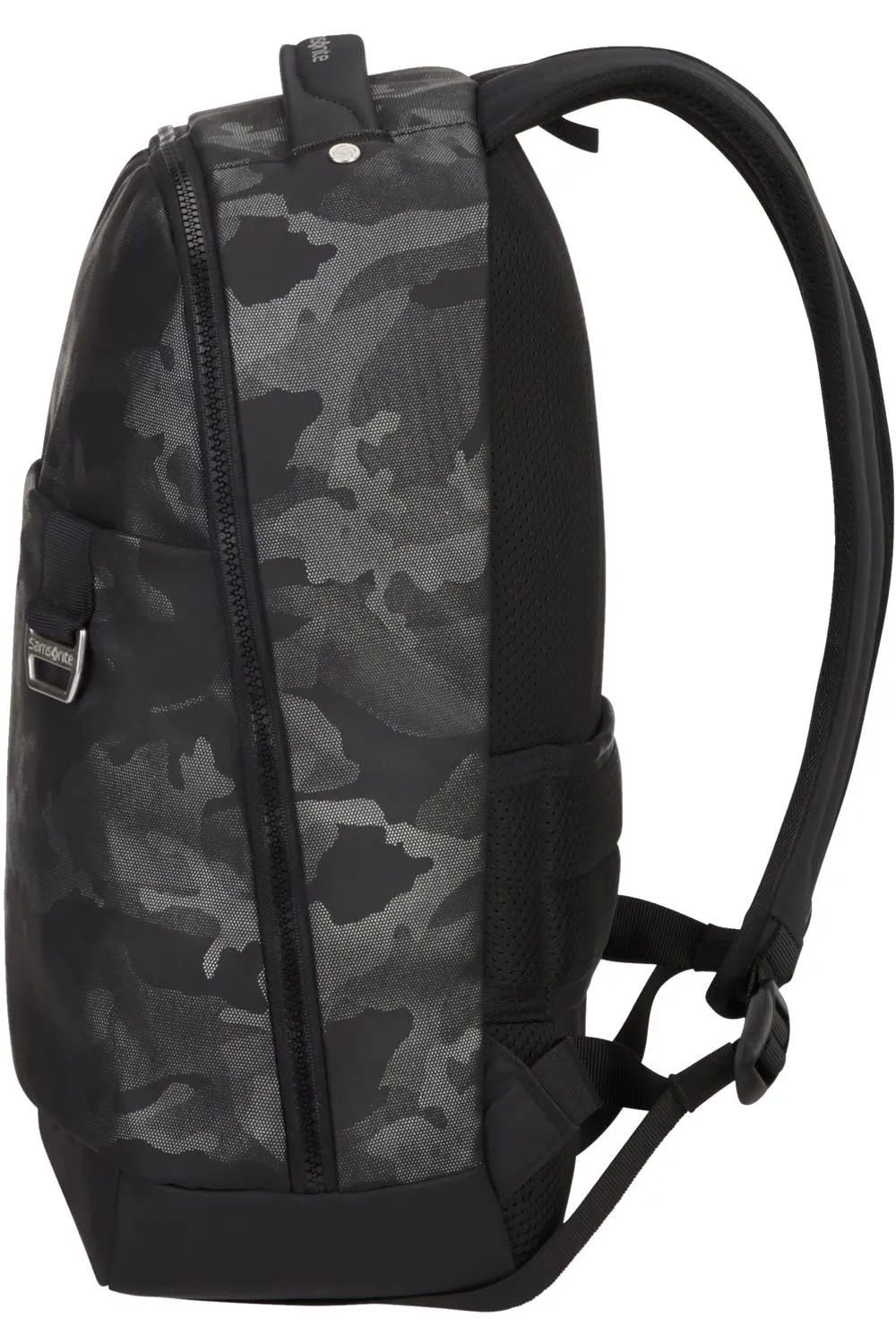 Samsonite  Sac À Dos Pour Ordinateur Portable Midtown S Camouflage / Gris - Achetez À Prix Outlet!