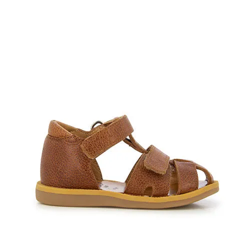 Sandale Poppy Boy Strap Camel