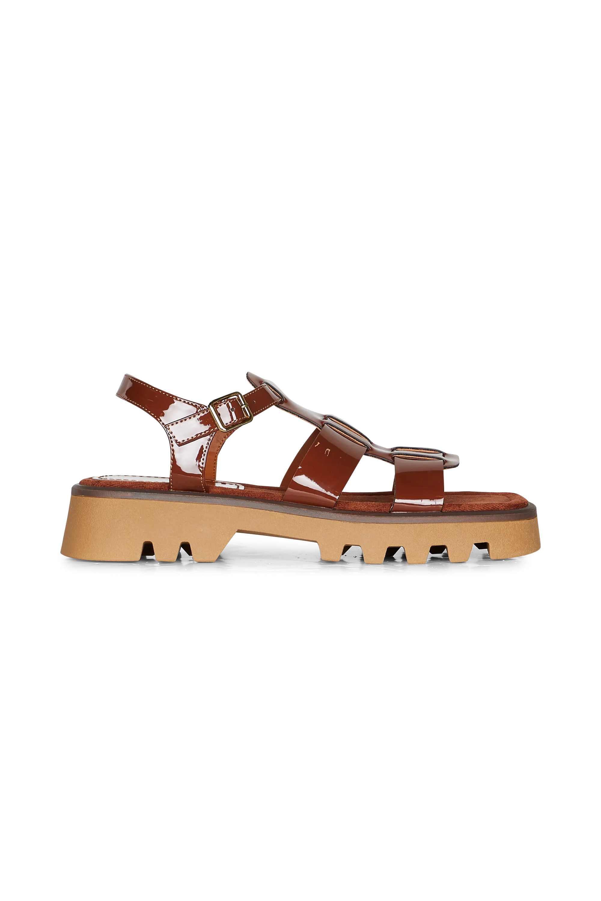 Sandales Marron Vanessa Wu - Femme | Citadium