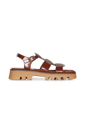 Sandales Marron Vanessa Wu - Femme | Citadium