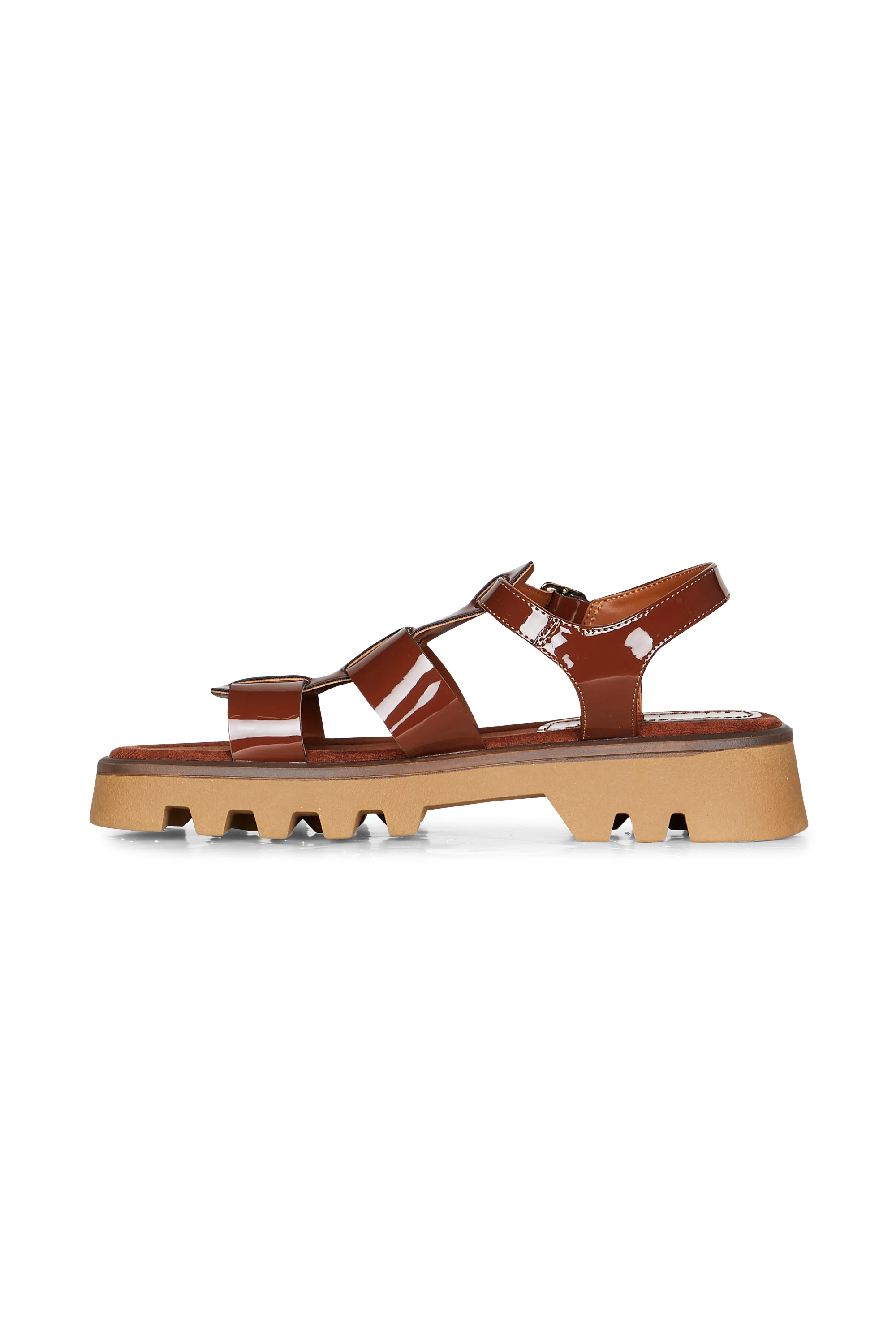 Sandales Marron Vanessa Wu - Femme | Citadium