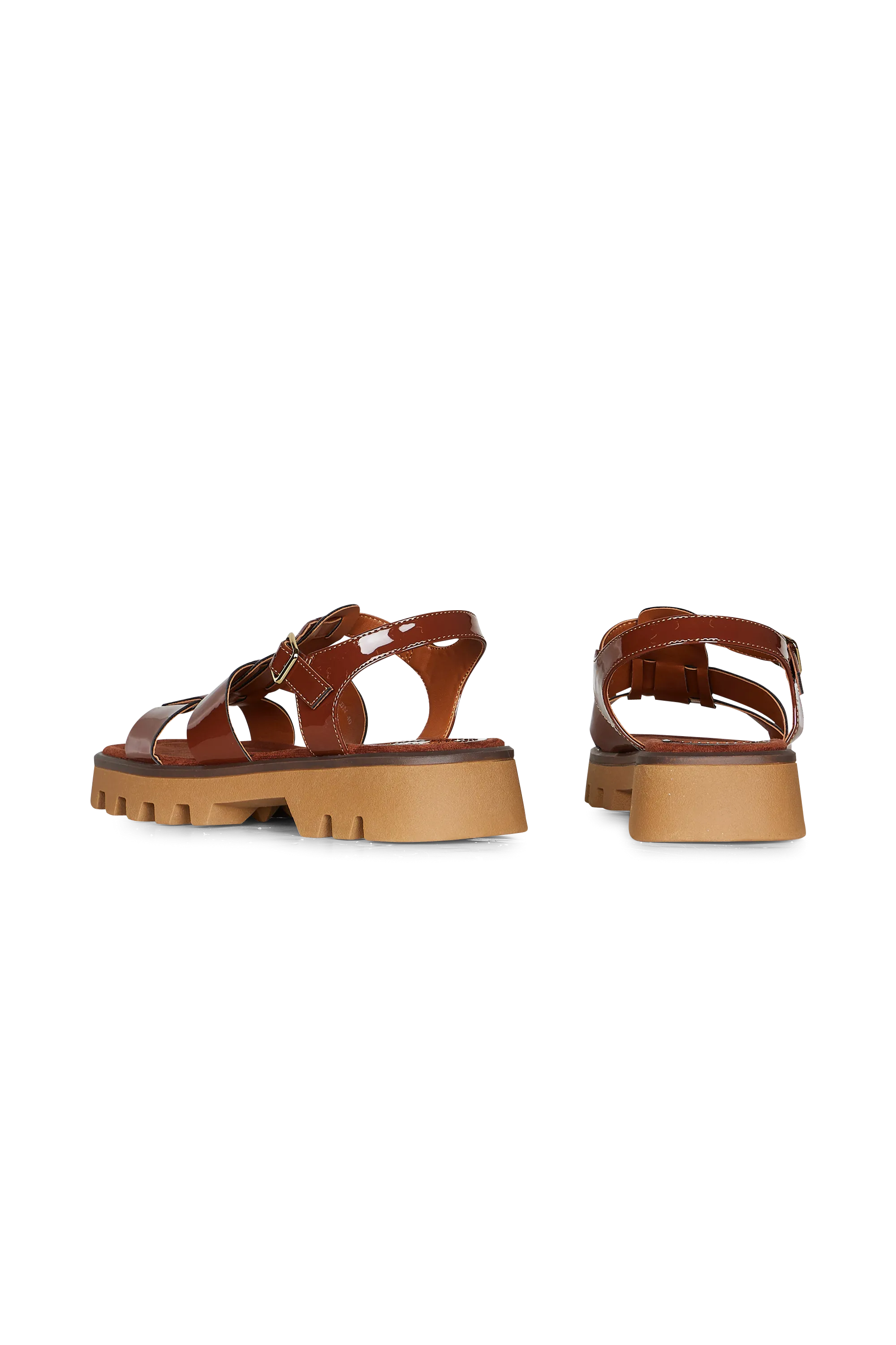 Sandales Marron Vanessa Wu - Femme | Citadium