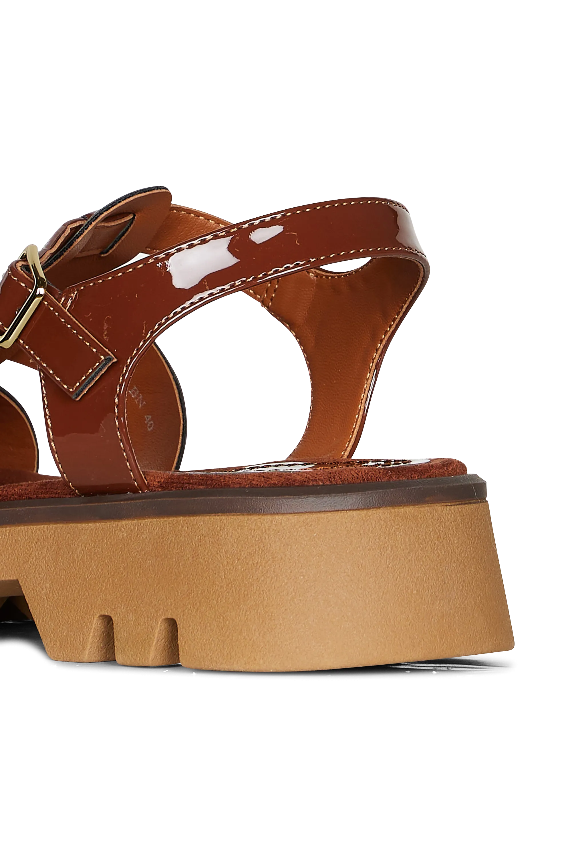 Sandales Marron Vanessa Wu - Femme | Citadium