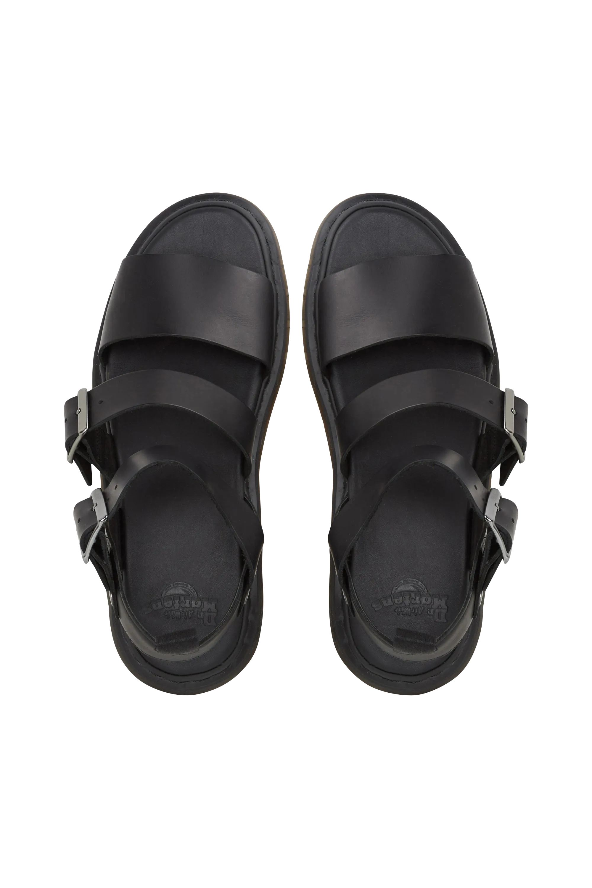 Sandales Noir Dr. Martens - Homme | Citadium