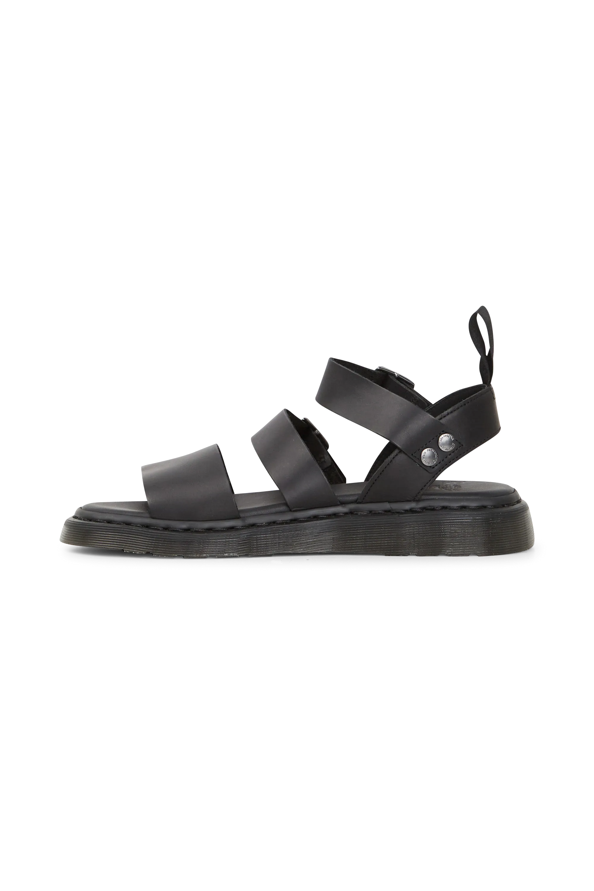 Sandales Noir Dr. Martens - Homme | Citadium