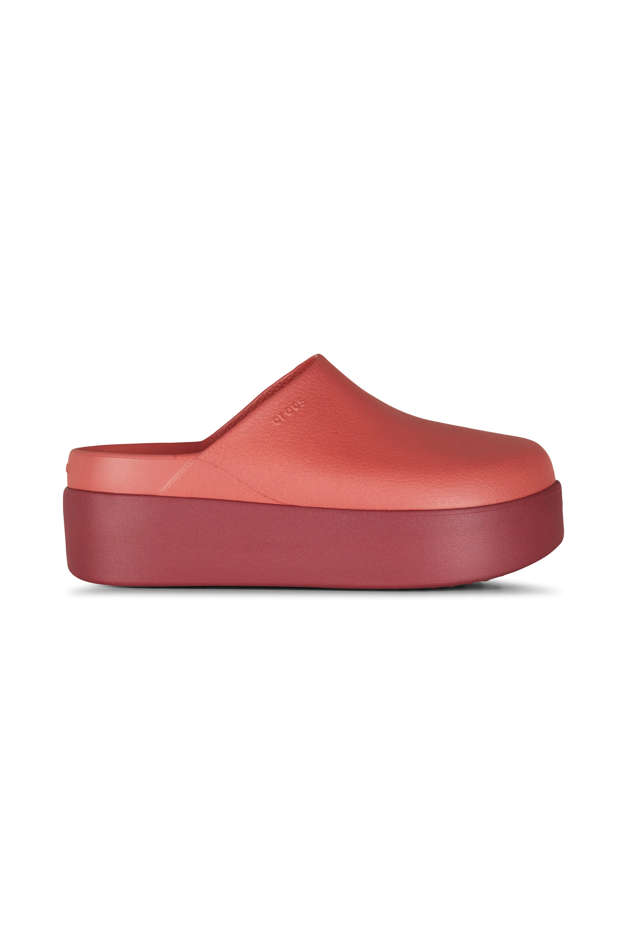 Sandales Rose Crocs - Femme | Citadium