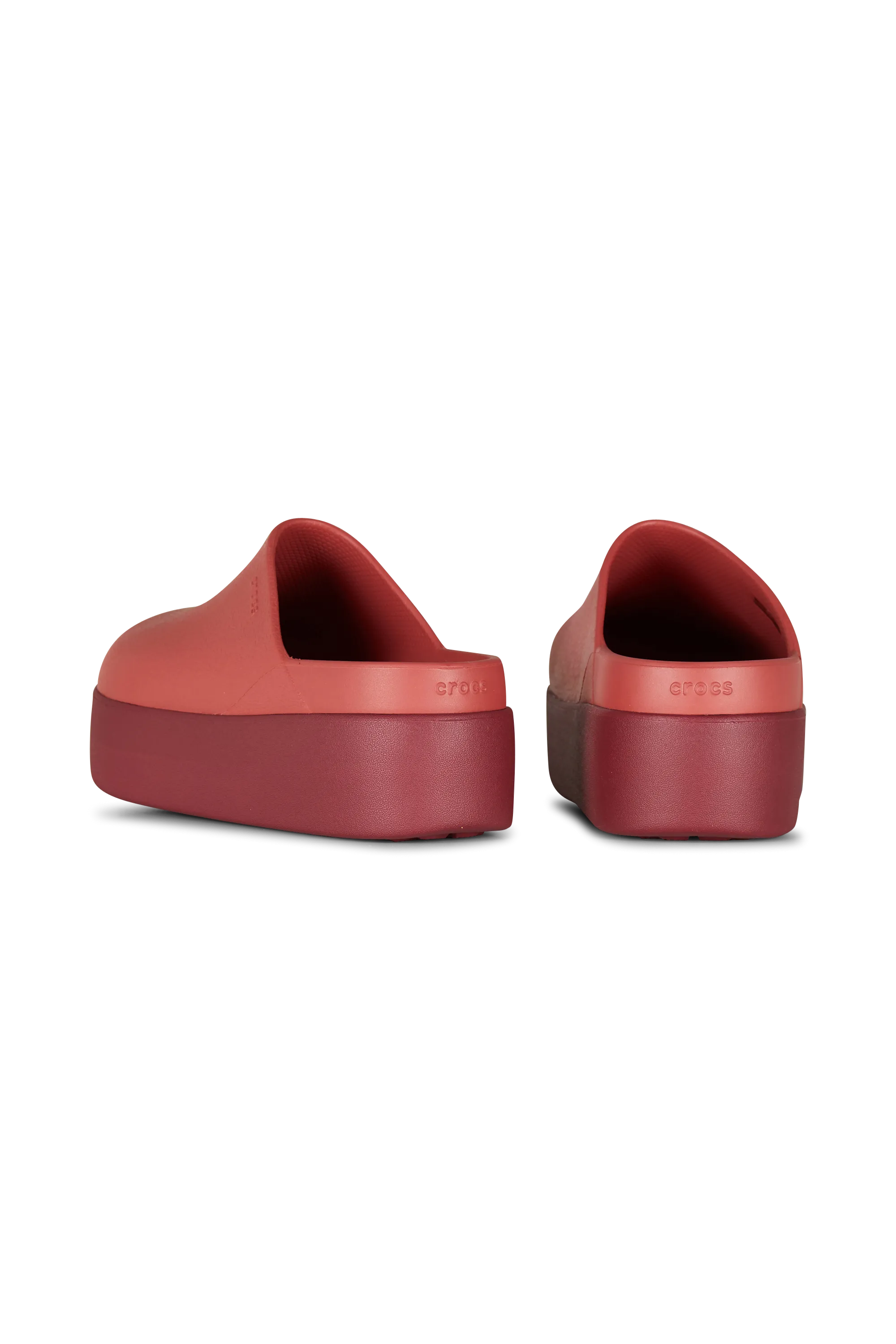 Sandales Rose Crocs - Femme | Citadium