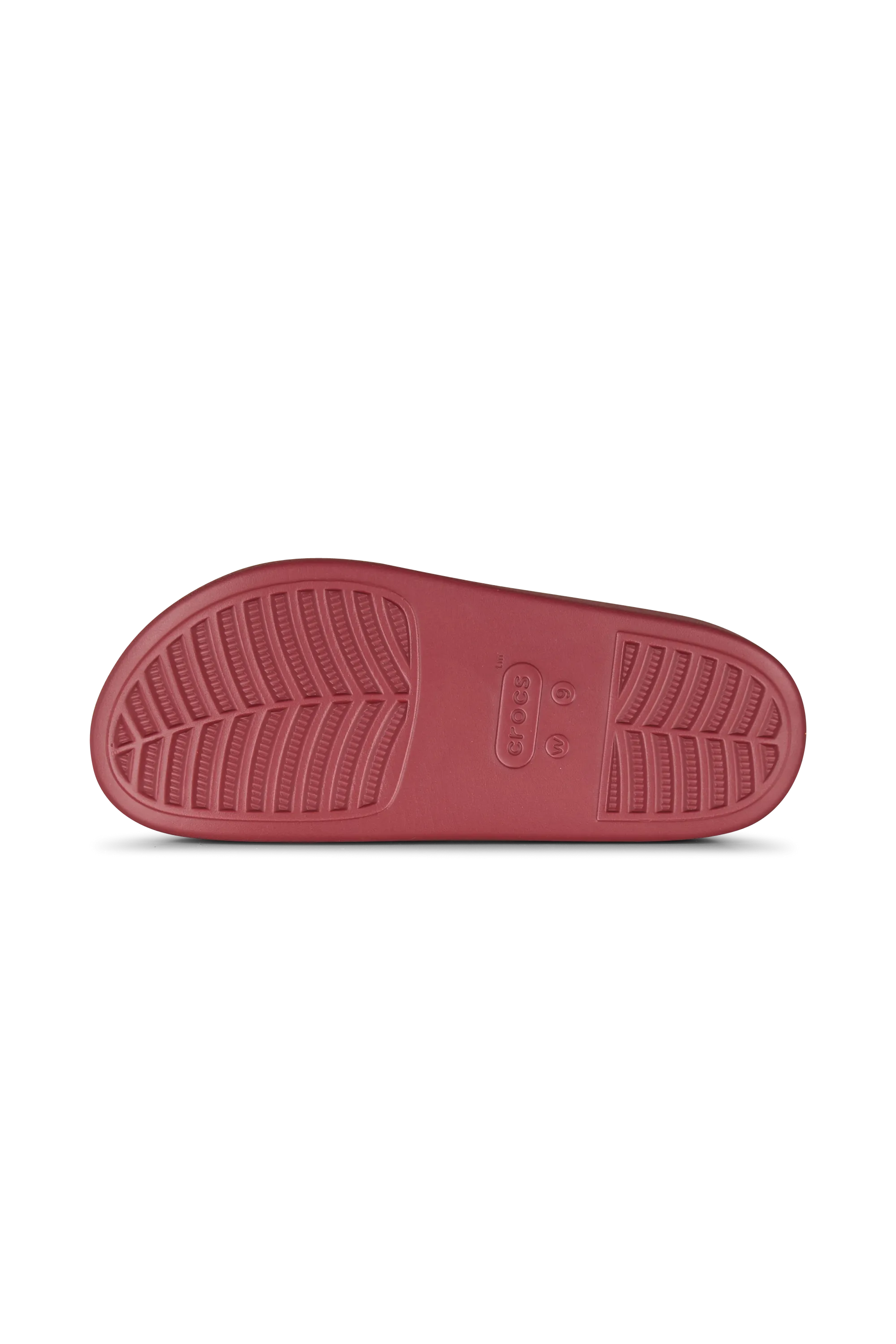 Sandales Rose Crocs - Femme | Citadium