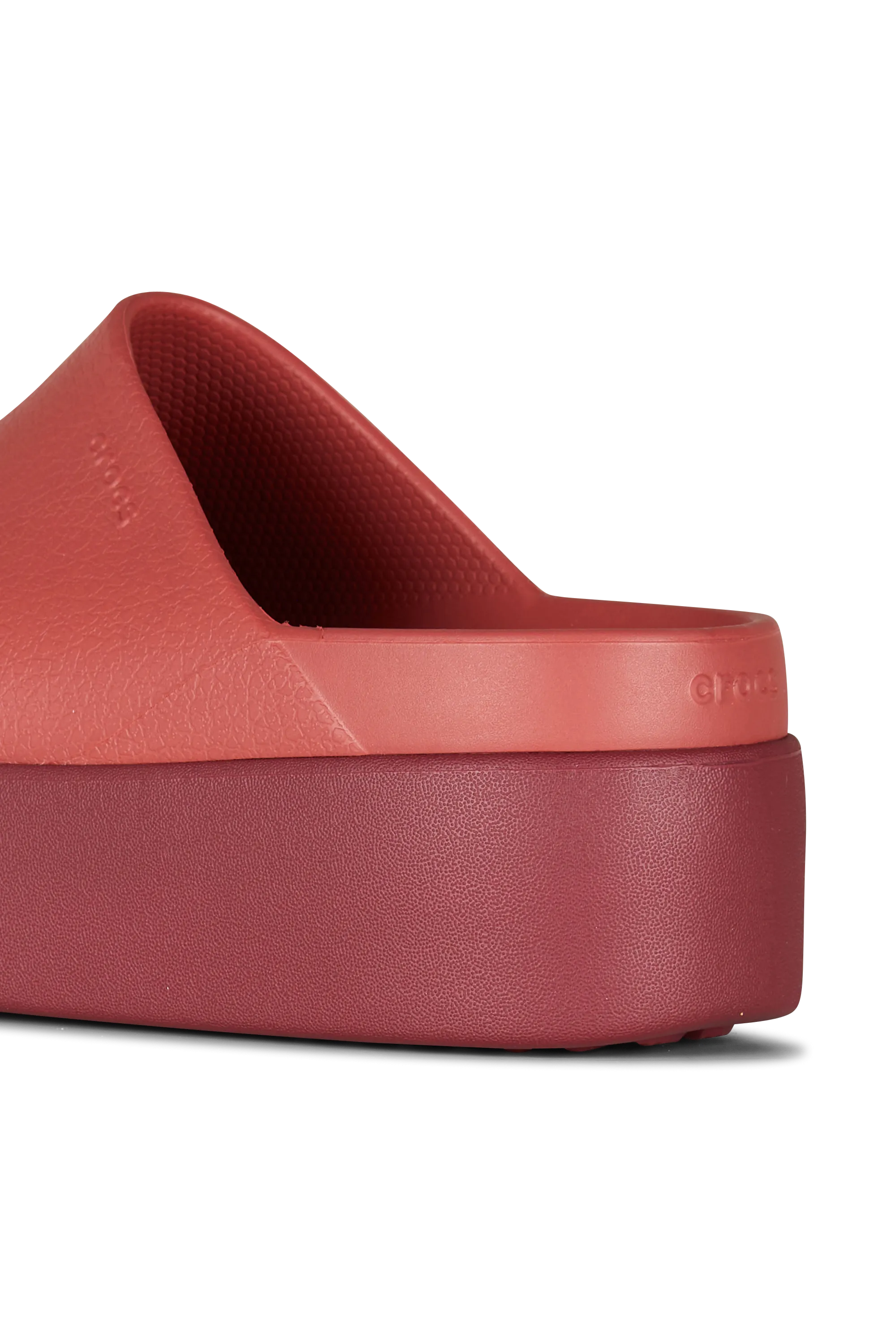 Sandales Rose Crocs - Femme | Citadium