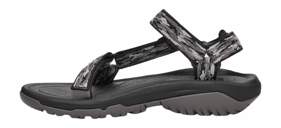 Sandales Teva Femme Hurricane XLT2 Mesh Black/ White