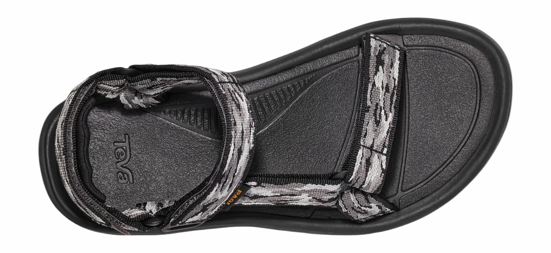 Sandales Teva Femme Hurricane XLT2 Mesh Black/ White