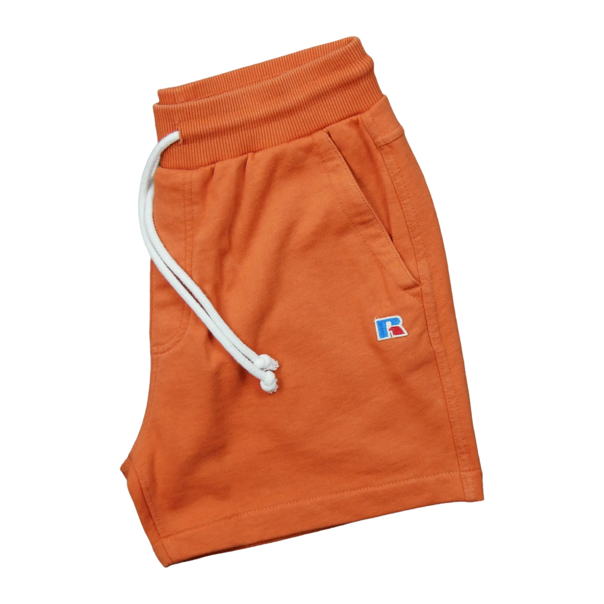 Seconde main - Russell Athletic Short Femme Taille S Orange