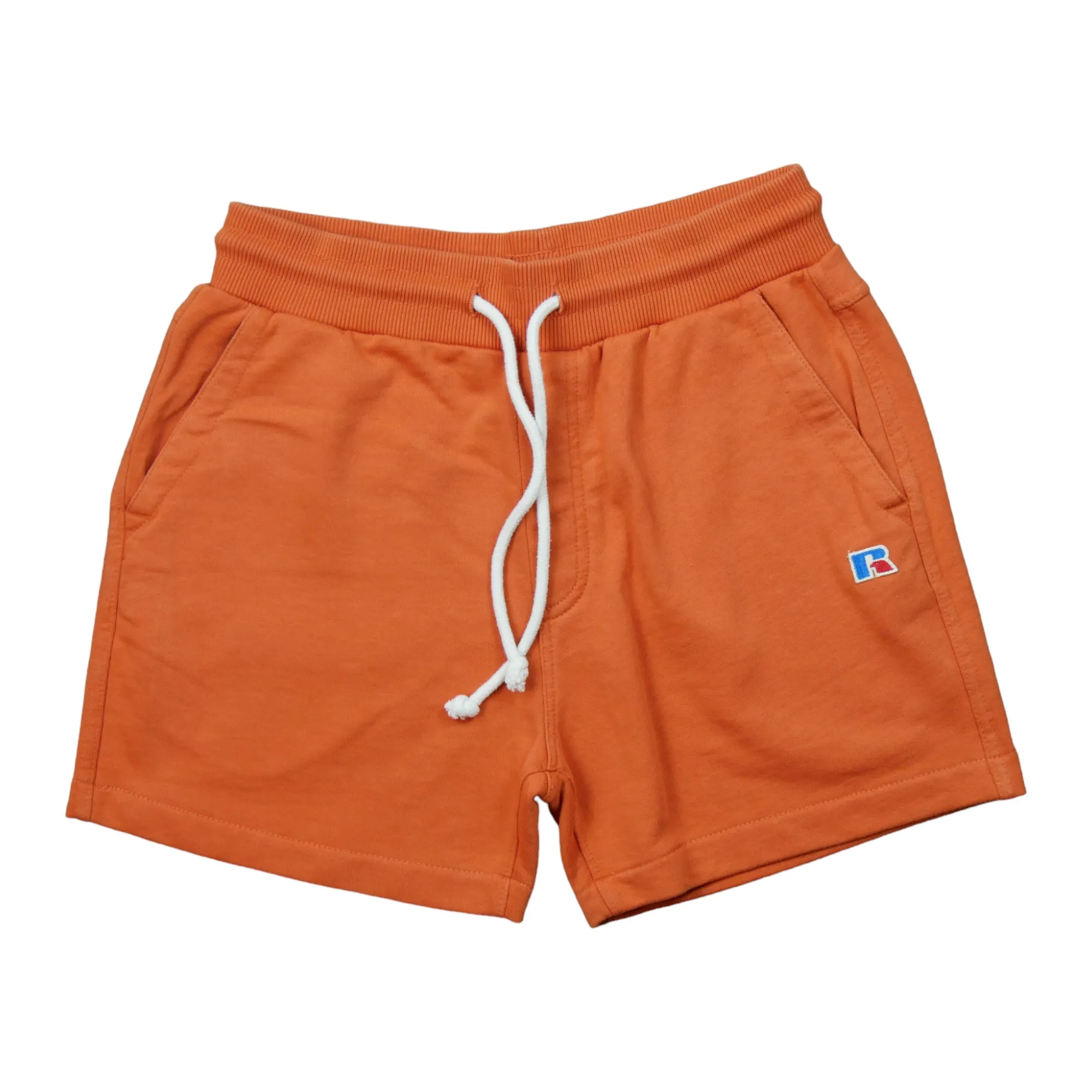 Seconde main - Russell Athletic Short Femme Taille S Orange