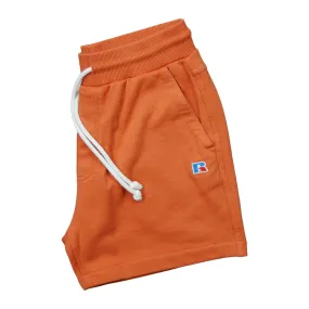 Seconde main - Russell Athletic Short Femme Taille S Orange