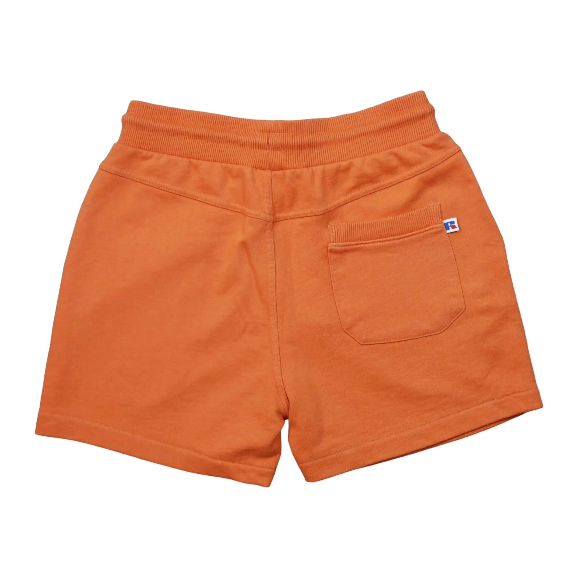 Seconde main - Russell Athletic Short Femme Taille S Orange