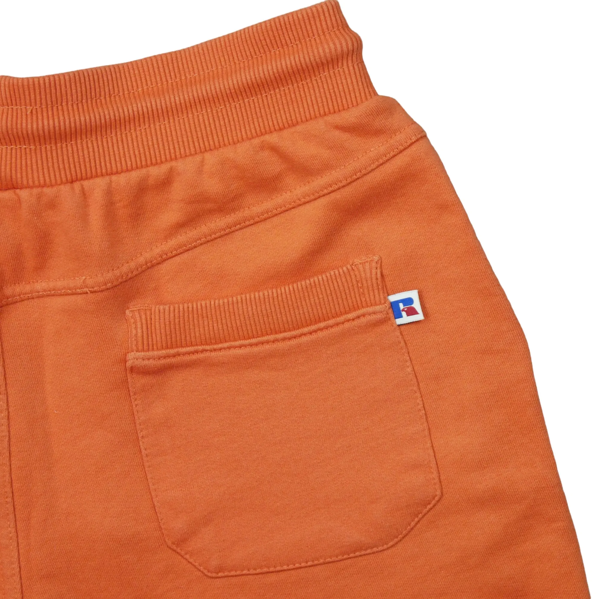 Seconde main - Russell Athletic Short Femme Taille S Orange