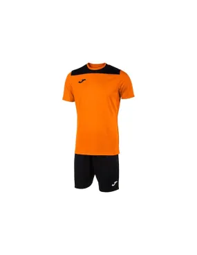 Set Football Joma HommeEnfant de PhoenIX II / Orange Noir