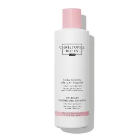 Shampooing Volume Aux Extraits De Rose Christophe Robin - Shampoing Homme sur MenCorner