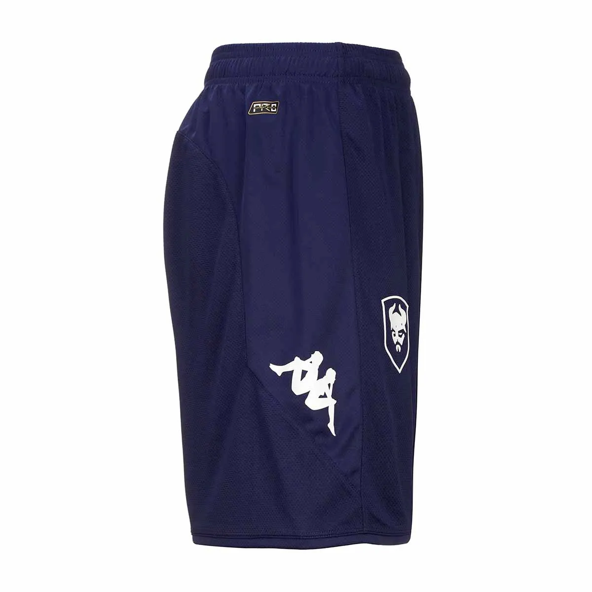 Short Ahora Pro 7 SM Caen 23/24 Bleu Enfant