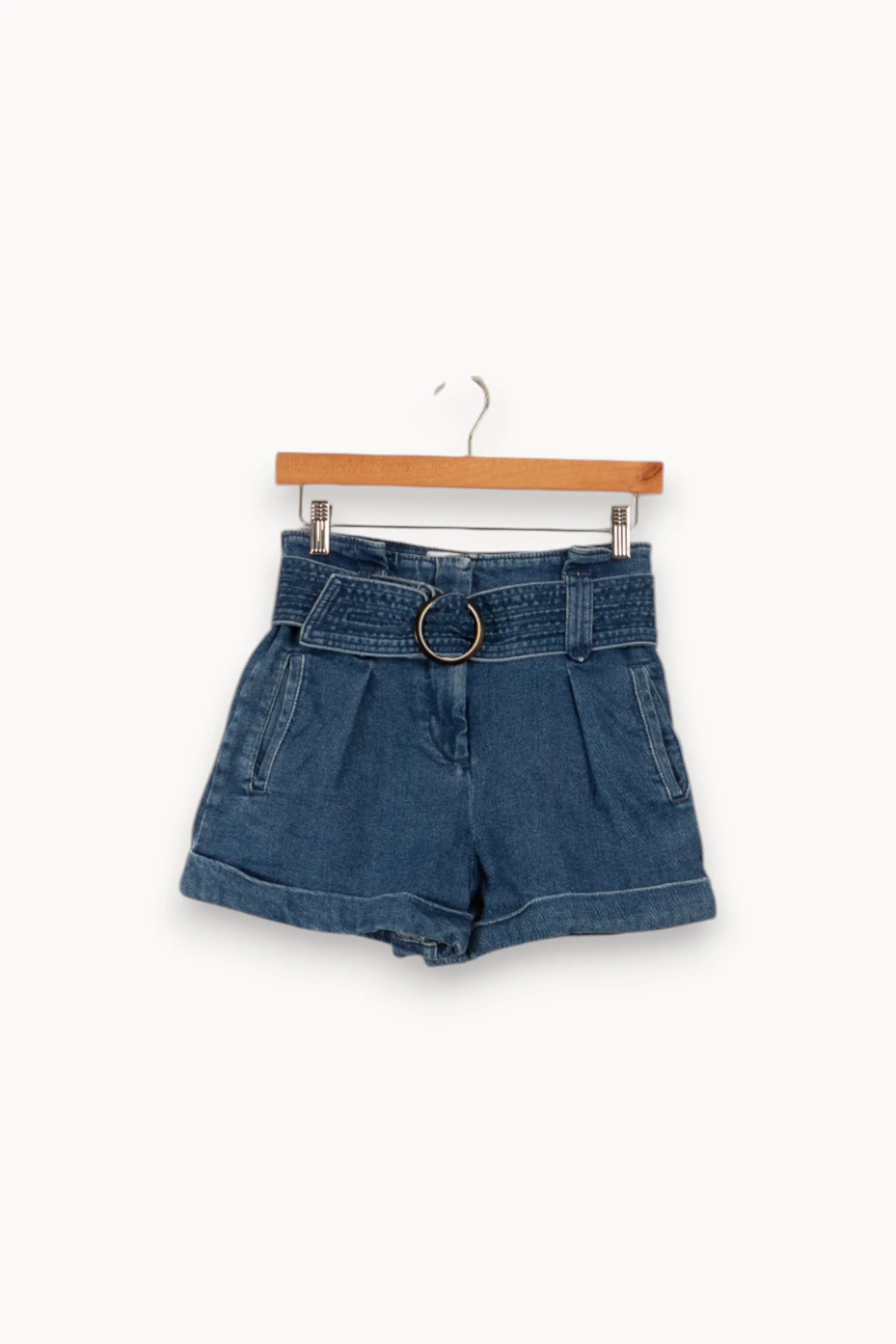 Short bleu - Taille XS/34