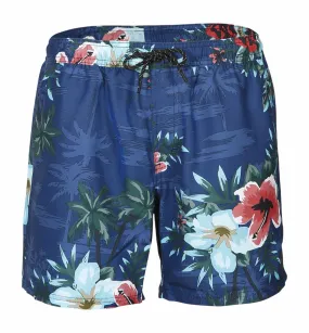 Short de Bain Brunotti Men CrunECO-AO-N Space Blue