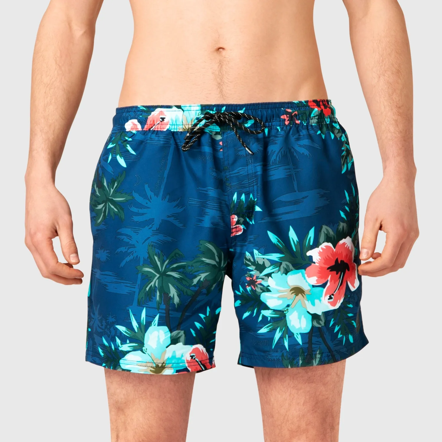 Short de Bain Brunotti Men CrunECO-AO-N Space Blue