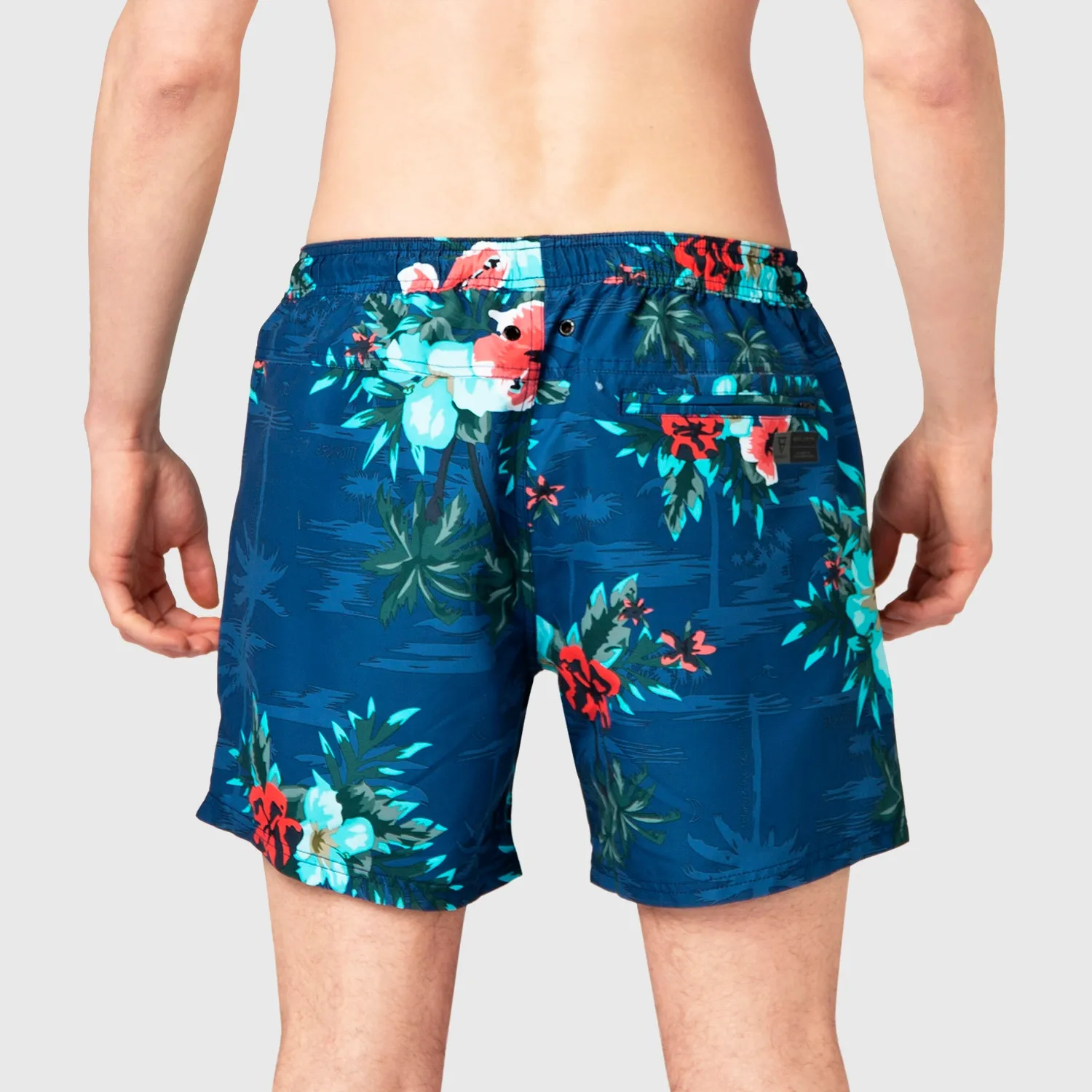 Short de Bain Brunotti Men CrunECO-AO-N Space Blue