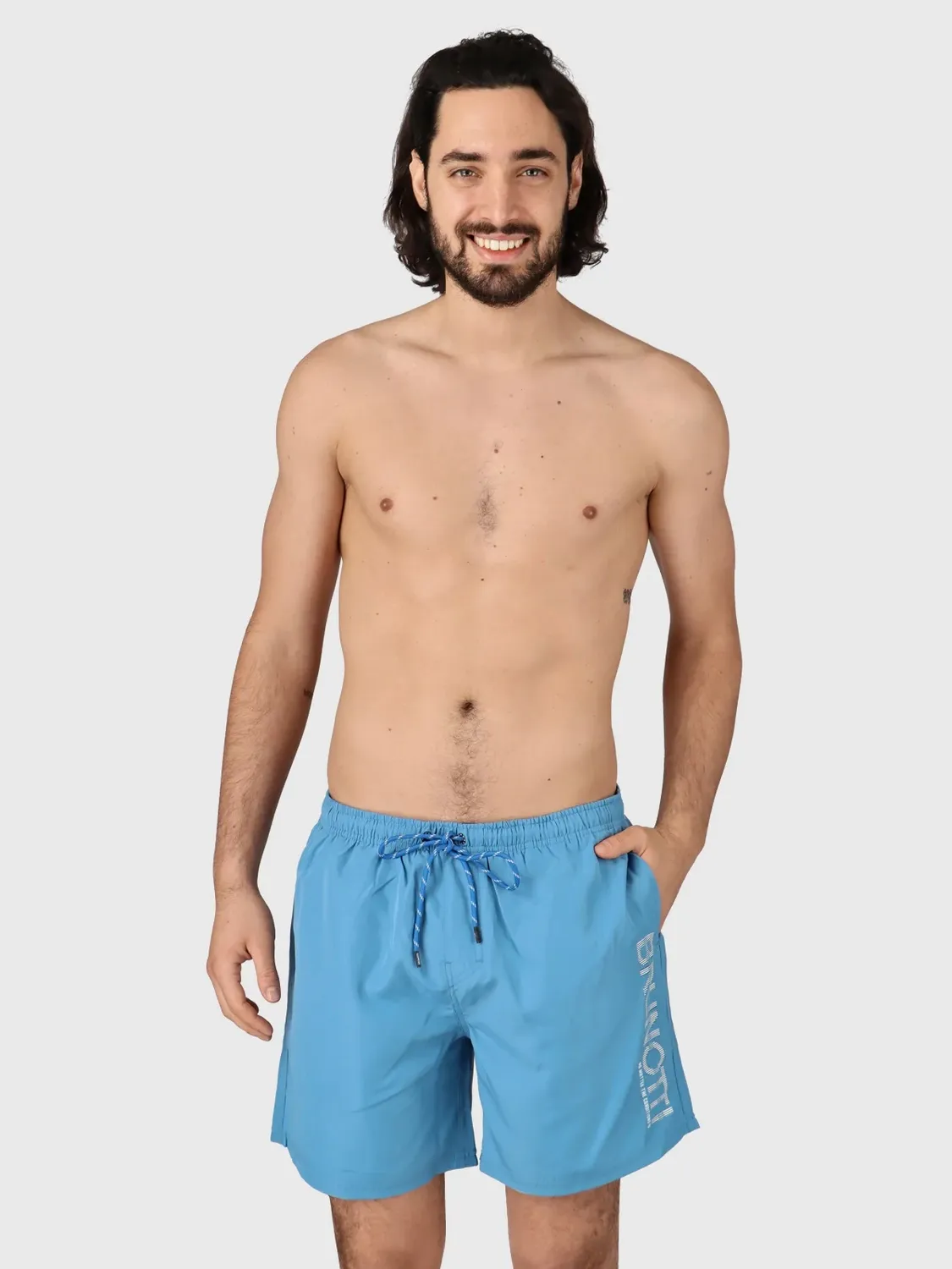 Short de Bain Brunotti Men Hester Airforce Blue