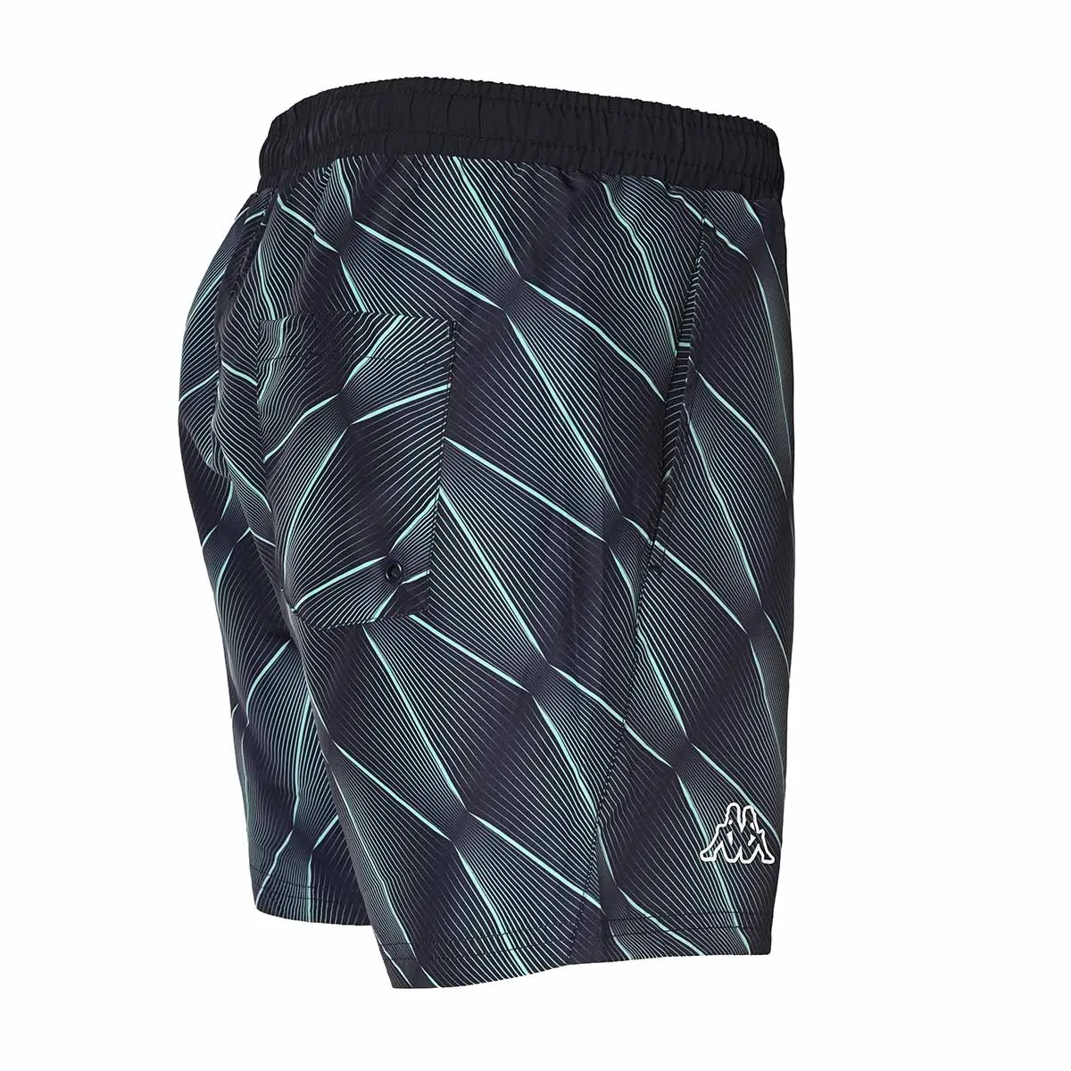 Short de bain homme Eonall  Sportswear Bleu