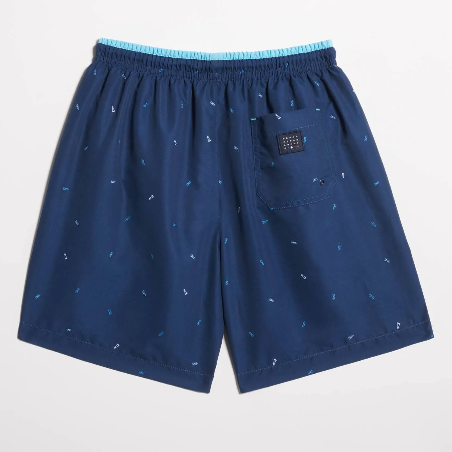 Short de bain marine Paul - TBS - Marques de France