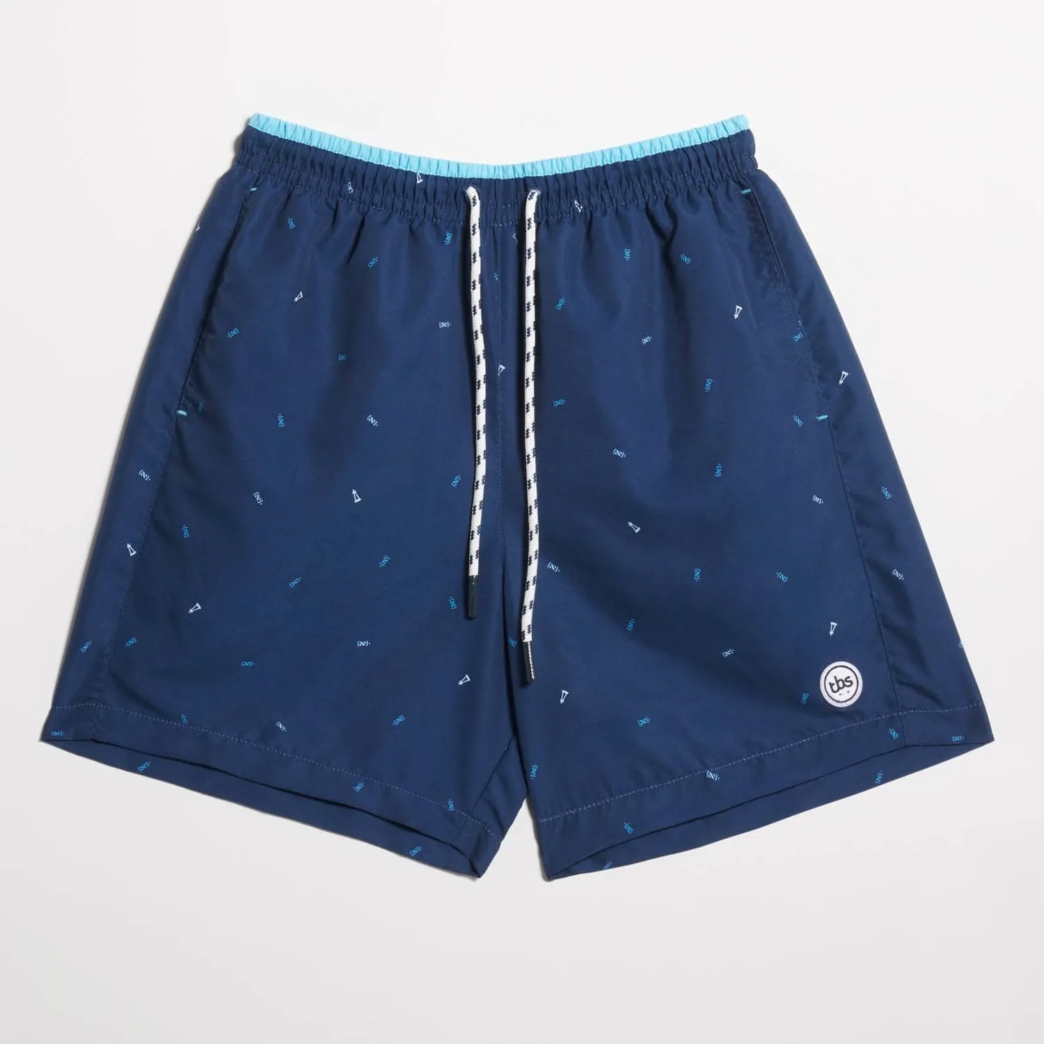 Short de bain marine Paul - TBS - Marques de France