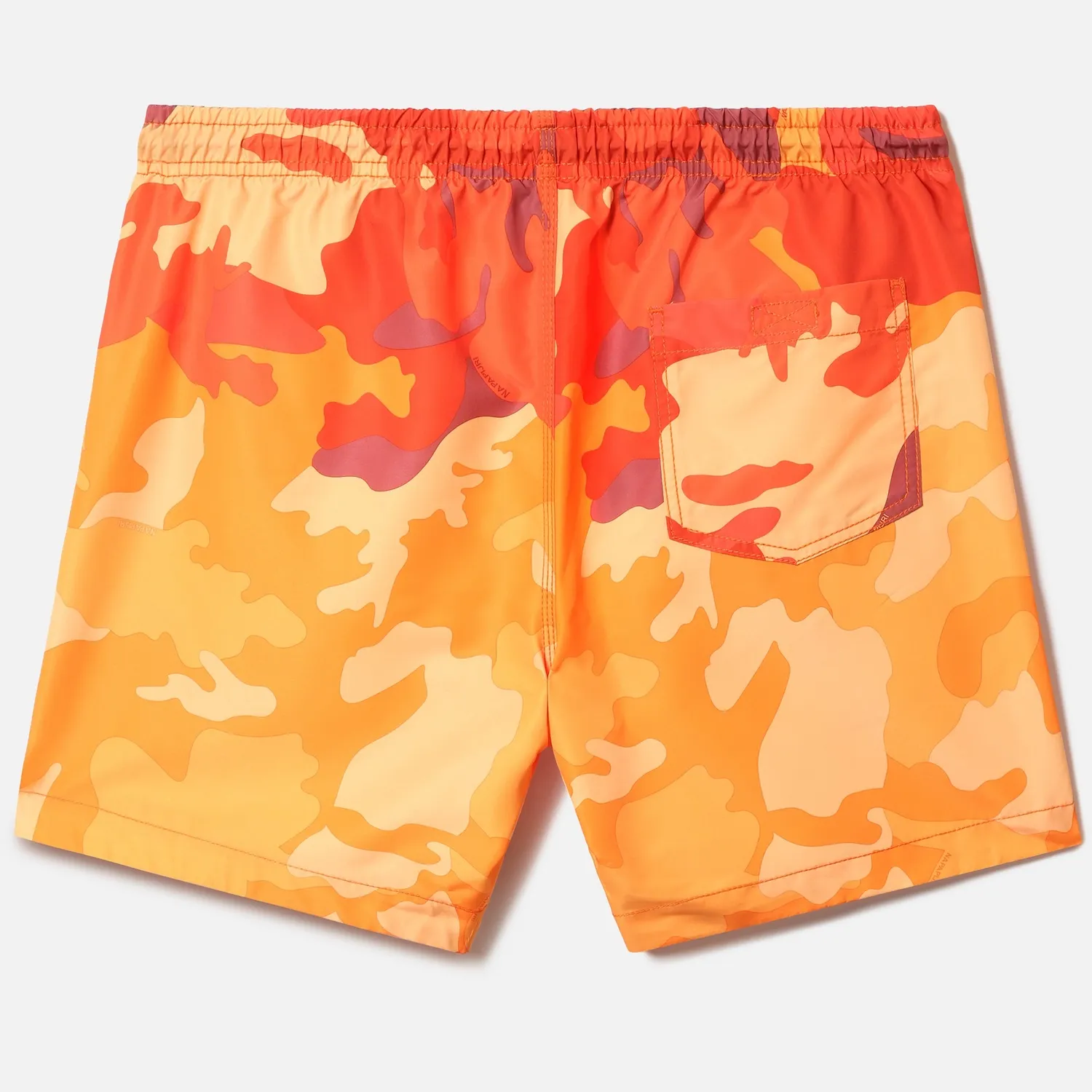 Short de Bain Napapijri Men V-Vail Original AOP F9M