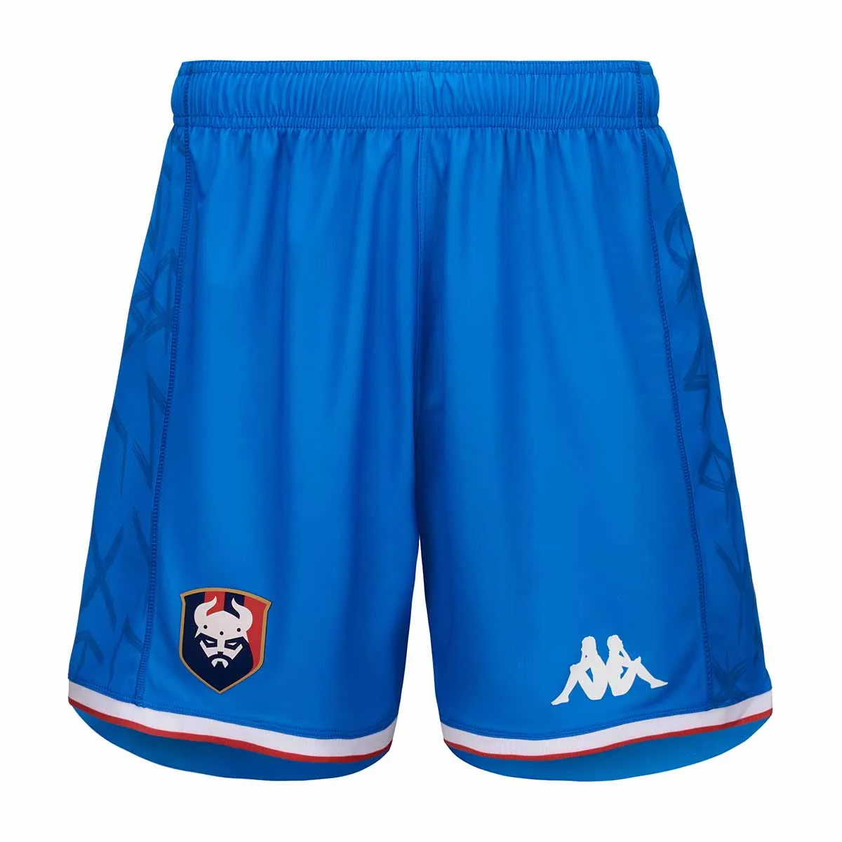 Short Kombat Ryder SM Caen 23/24 Bleu Homme