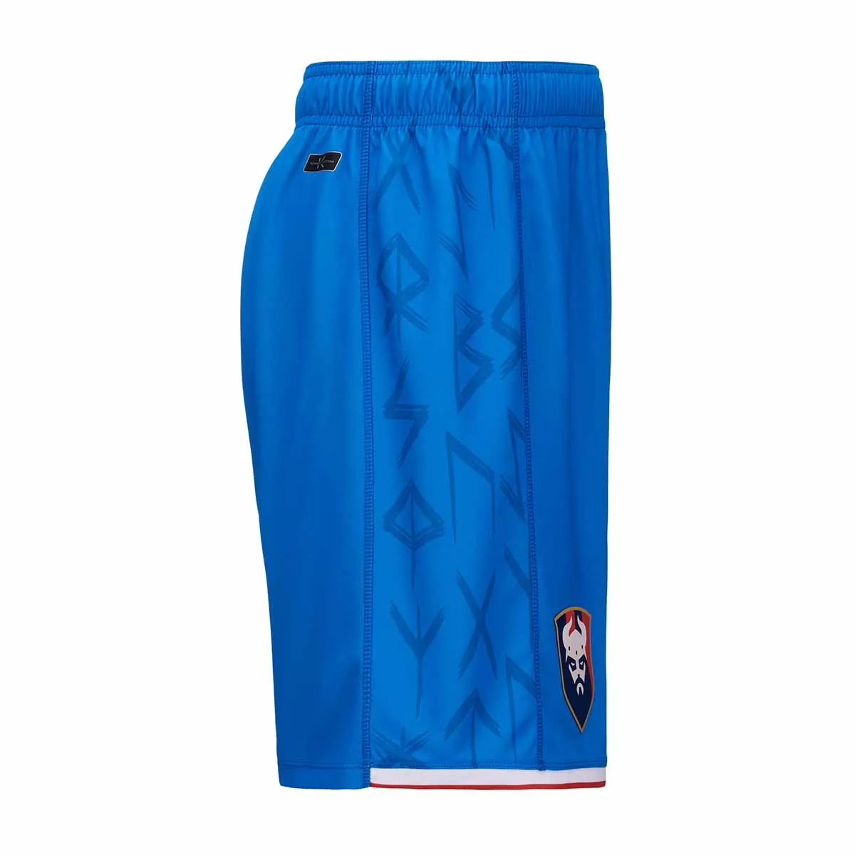 Short Kombat Ryder SM Caen 23/24 Bleu Homme