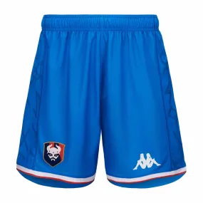 Short Kombat Ryder SM Caen 23/24 Bleu Homme