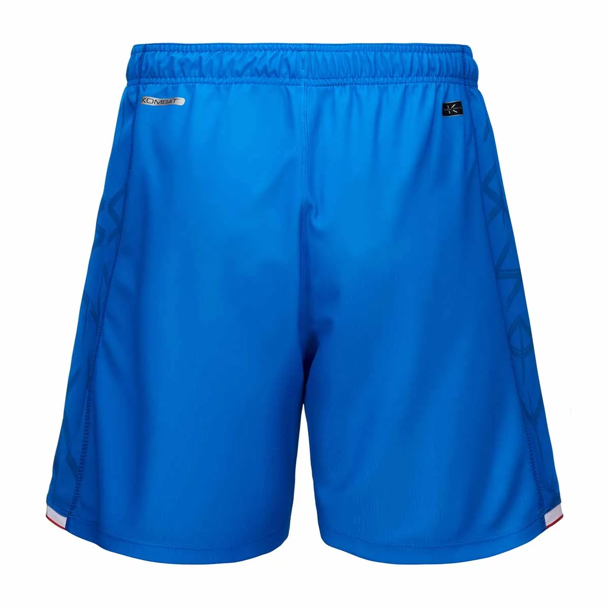 Short Kombat Ryder SM Caen 23/24 Bleu Homme