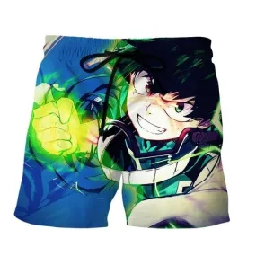 Short My Hero Academia   Izuku One for All