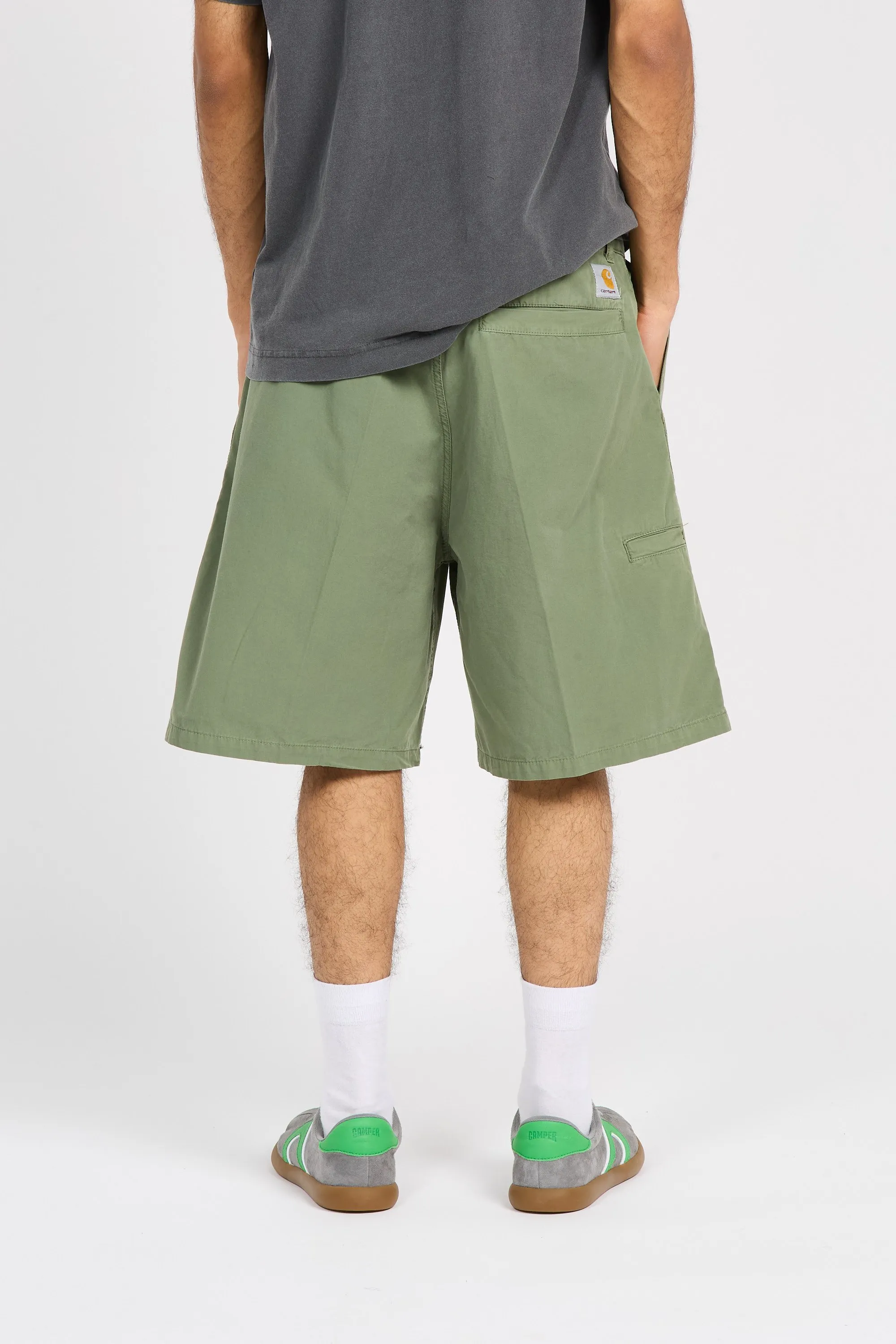 Short Vert Carhartt Wip - Homme | Citadium