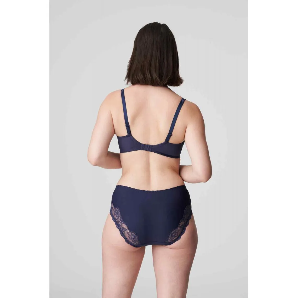 slip PrimaDonna Madison-Bleu bijou | 3 Suisses