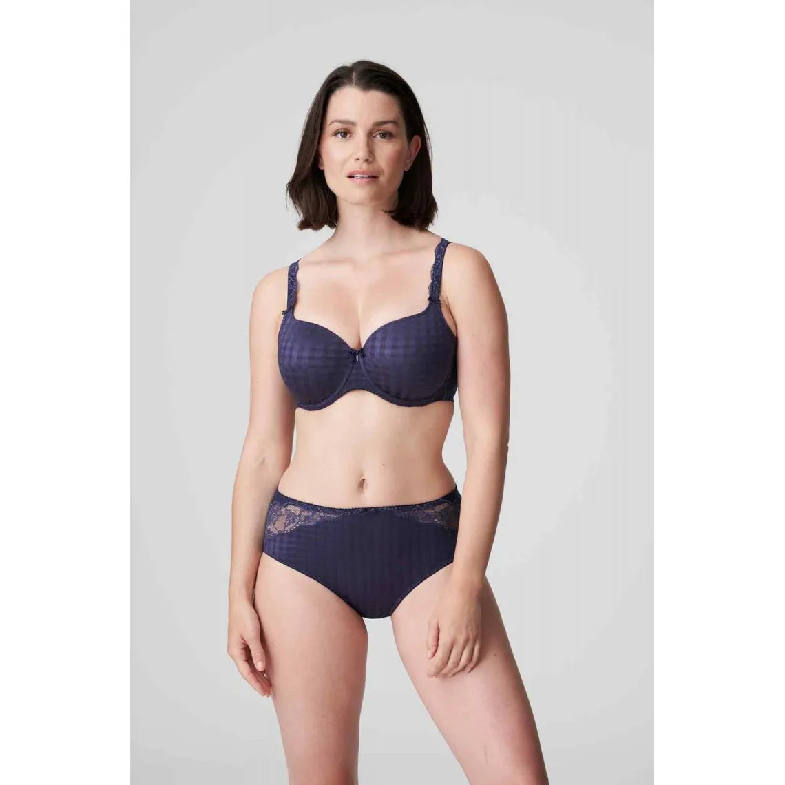 slip PrimaDonna Madison-Bleu bijou | 3 Suisses