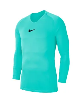 Sous-maillot Nike Park First Layer Bleu Turquoise pour homme