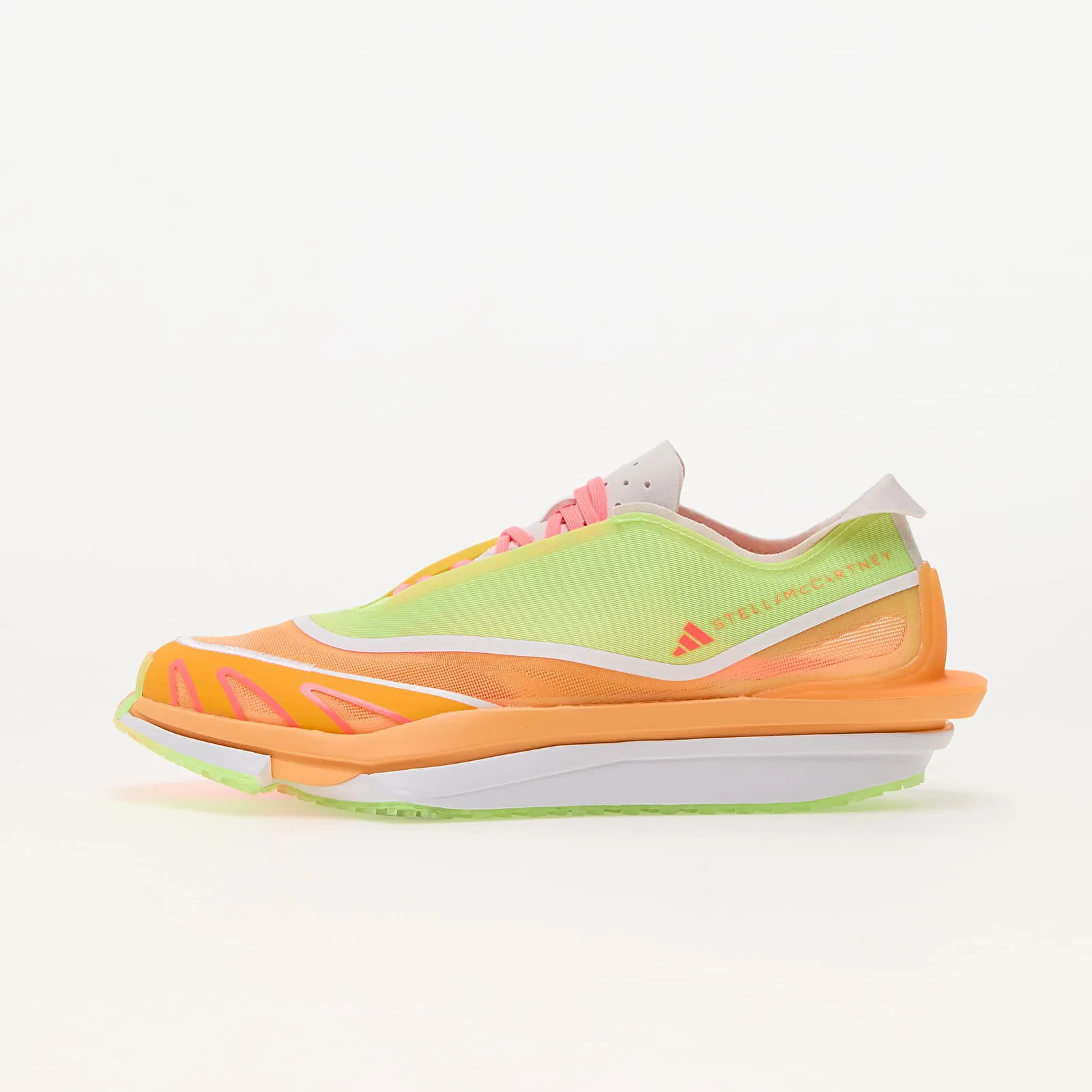 Stella McCartney x Earthlight 2.0 Signature Green/ Hazy Orange/ White