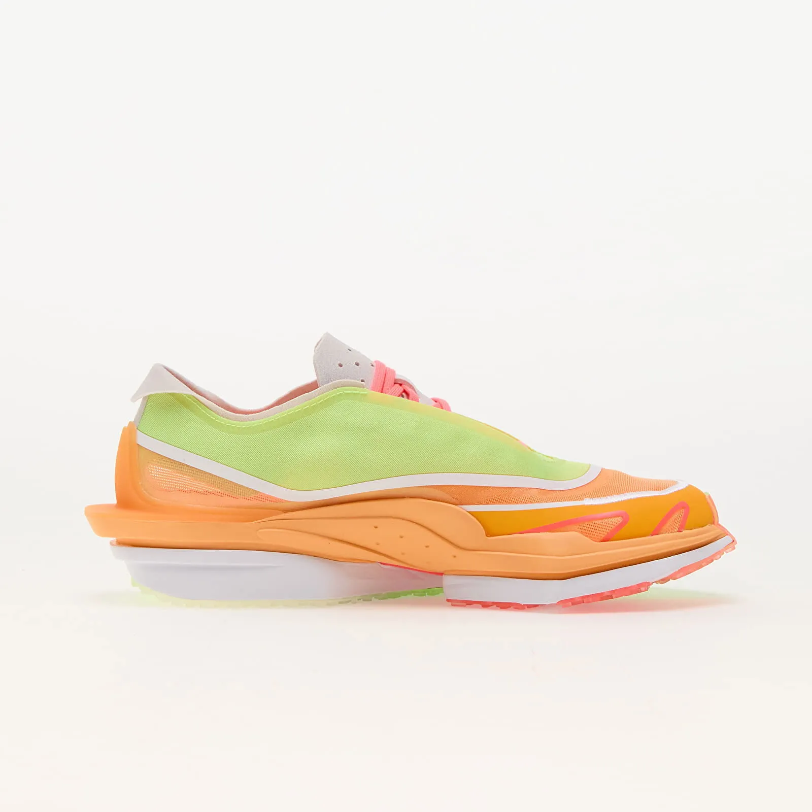 Stella McCartney x Earthlight 2.0 Signature Green/ Hazy Orange/ White