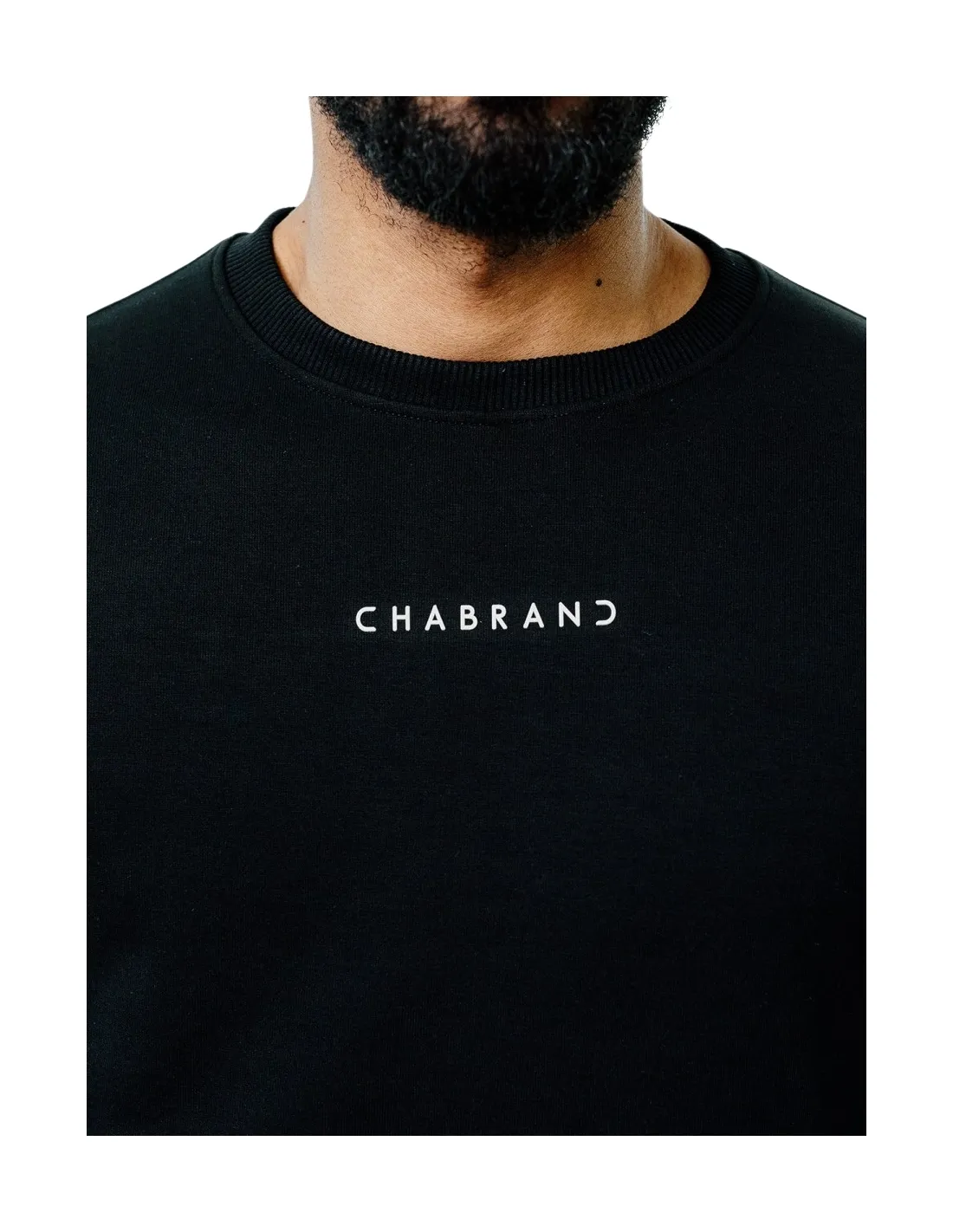 Sweat Chabrand Ref 61815 108 Noir