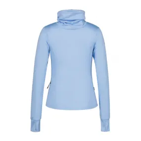 Sweat femme multia bleu