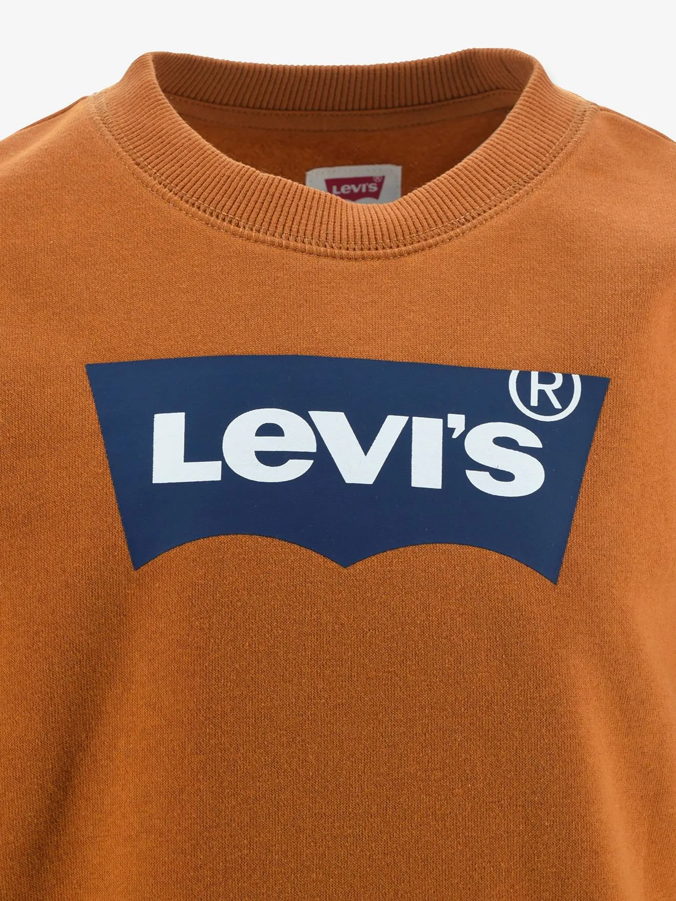 Sweat garçon Batwing Crewneck de Levi's® marine - Levi's