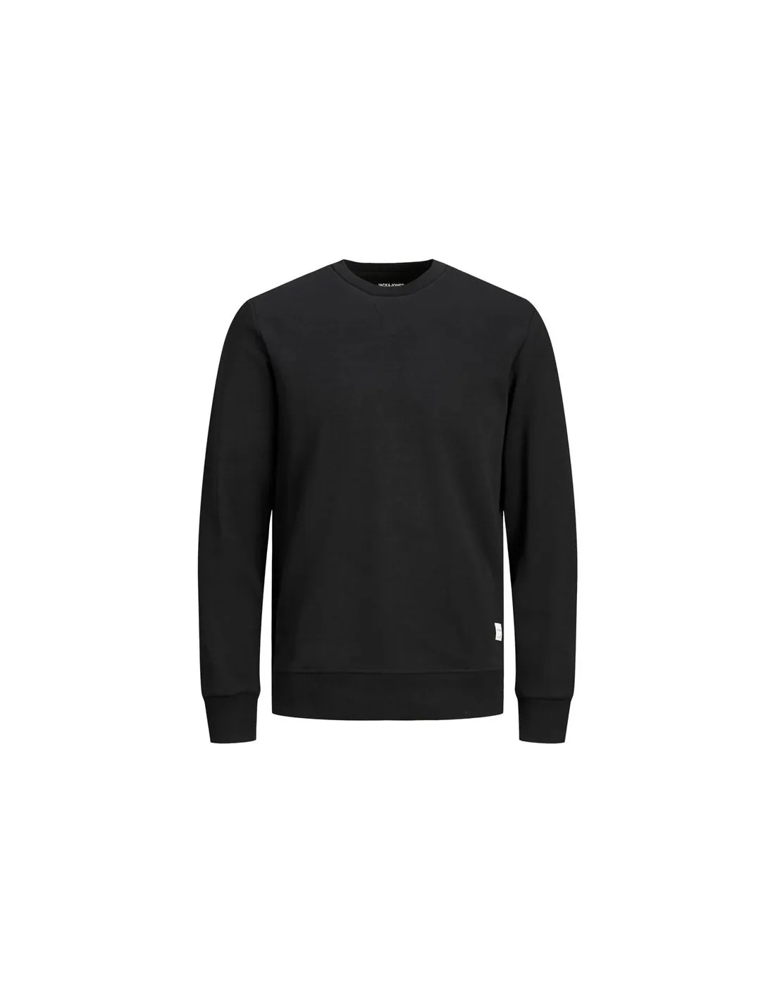 Sweat Jack and Jones ebasic Noir Homme