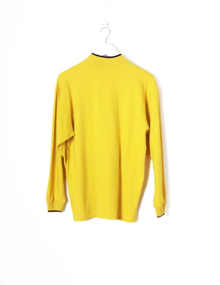 Sweat Jaune Mäser T S